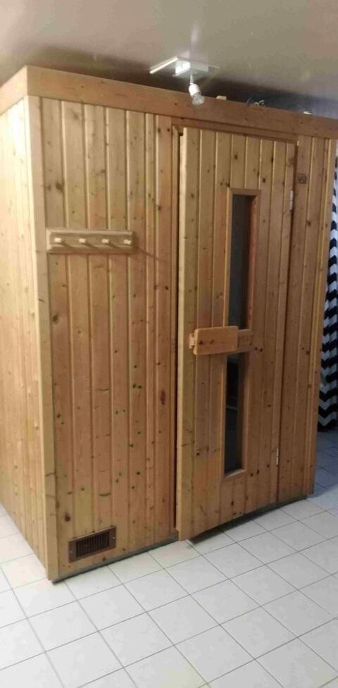 SAUNA INTERIEUR  800 Sucy-en-Brie (94)