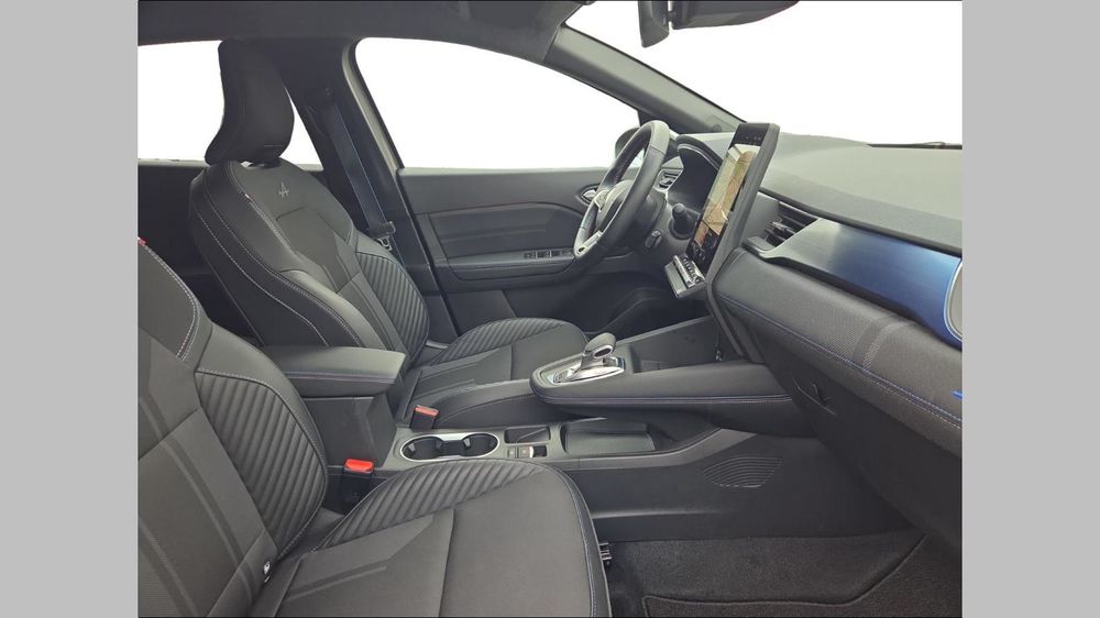 Captur E-Tech full hybrid 145 ch esprit Alpine 2025 occasion 91300 Massy