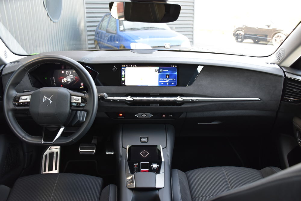 DS4 DS 4 Hybride 145 e-DCT6 Etoile - Alcantara 2025 occasion 56300 Pontivy