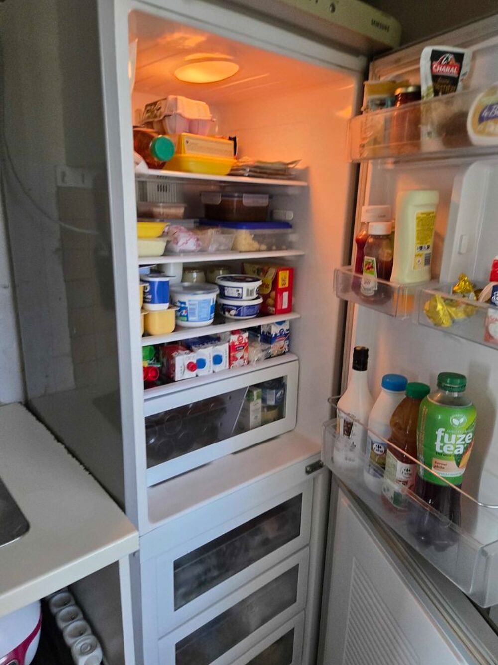 frigo samsung Electroménager