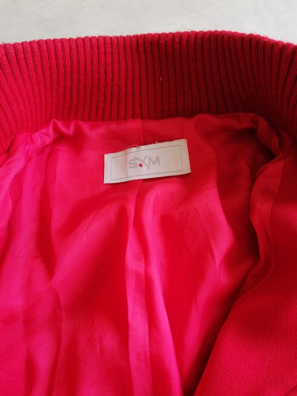 Veste femme SYM Vêtements
