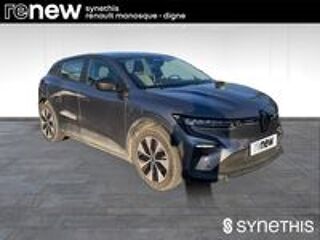 M&eacute;gane Megane E-Tech EV60 130ch super charge Evolution ER 2023 occasion 04100 Manosque