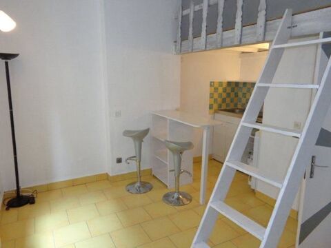  Appartement  louer 1 pice 17 m Reims