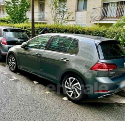 Volkswagen Golf 1.5 TSI 130 EVO DSG7 Connect 2019 occasion Levallois-Perret 92300