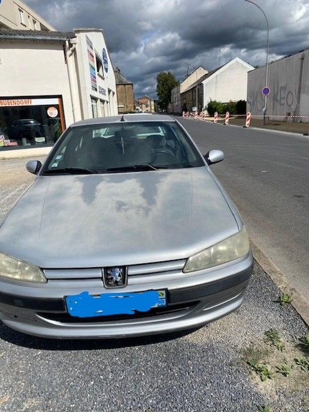   occasion 08200 Sedan