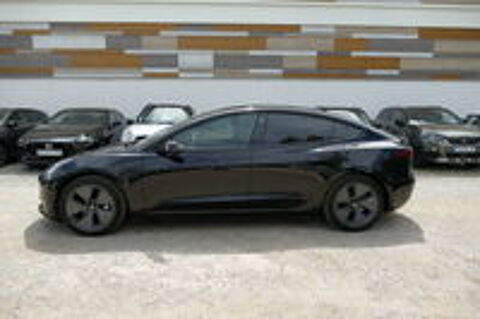 Model 3 MODEL 3 Autonomie Standard Plus RWD 2021 occasion 13600 La Ciotat