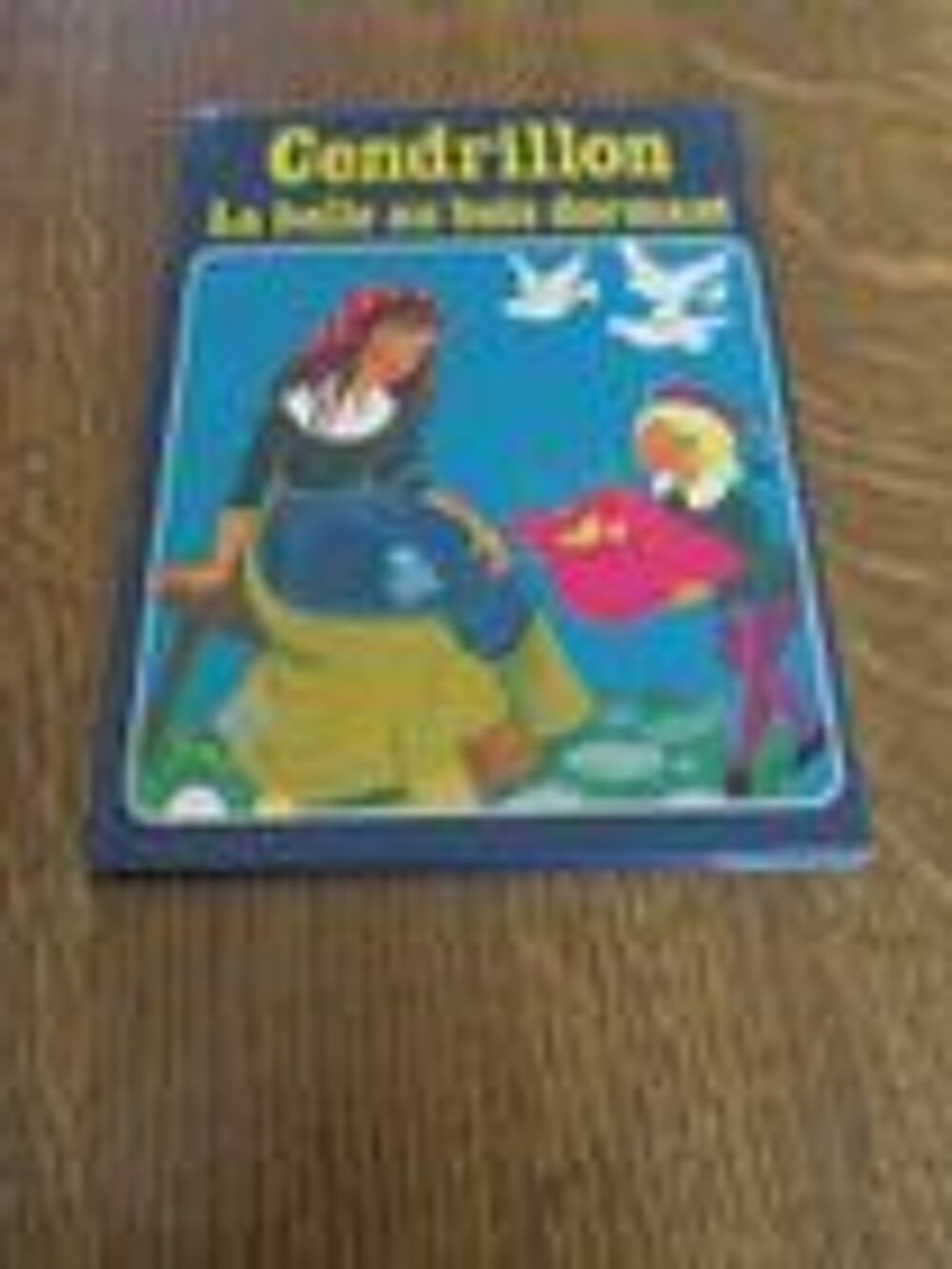 Cendrillon et la belle au bois dormant Livres et BD