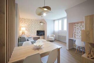  Appartement � louer 3 pi�ces 48 m�