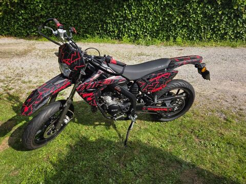 Moto RIEJU 2022 occasion Faches-Thumesnil 59155
