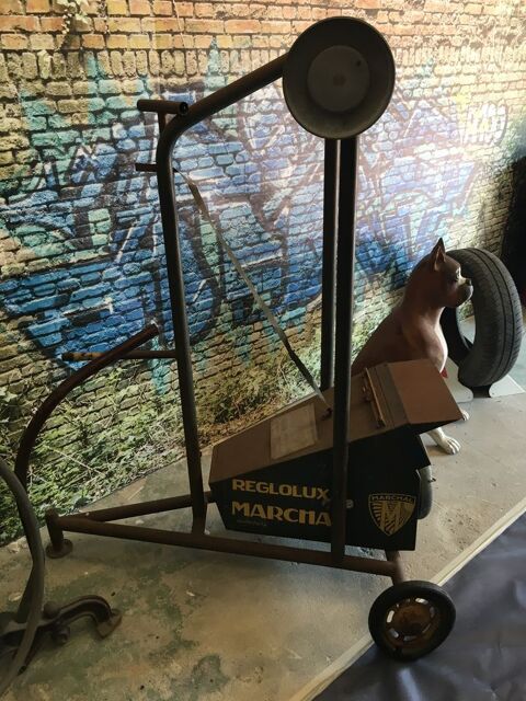 Appareil de reglage Phares Vintage 290 Bayonne (64)