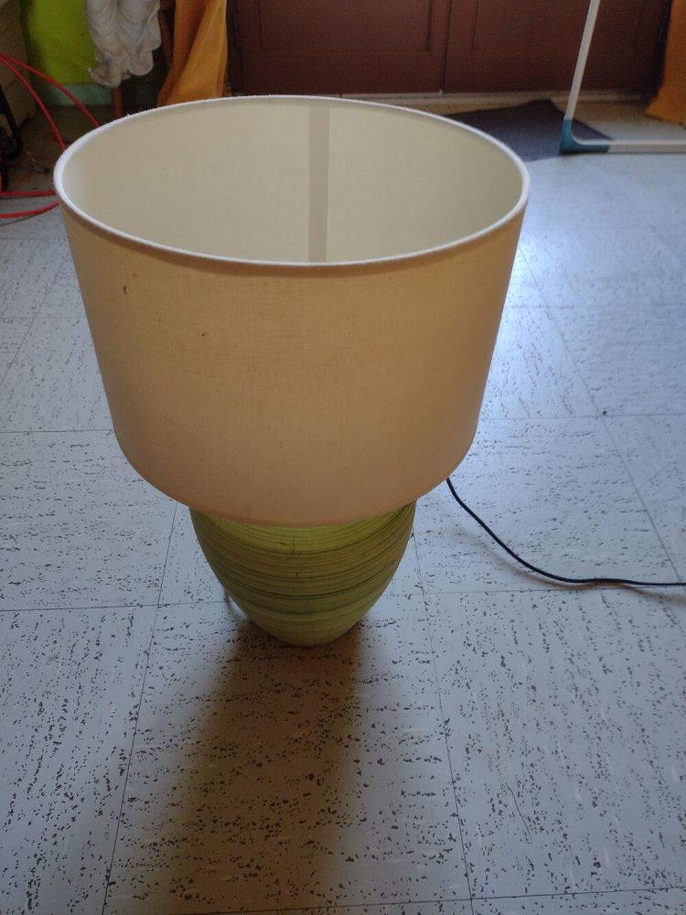 Lampe sur pied Décoration