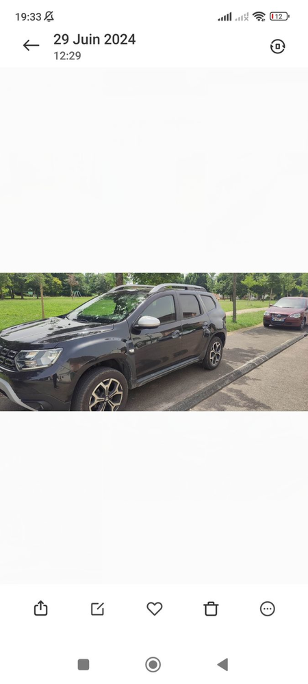 Duster TCe 150 FAP 4x2 Prestige 2020 occasion 21000 Dijon