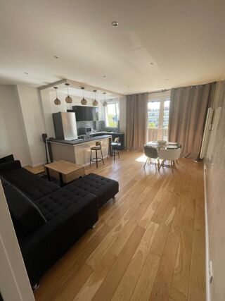  Appartement � louer 2 pi�ces 44 m�