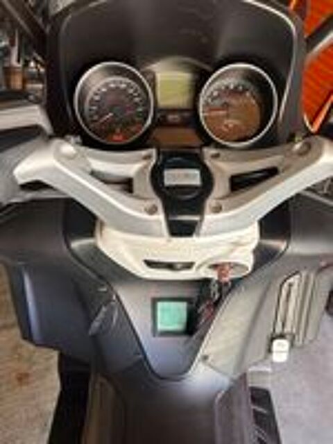 APRILIA 2012 occasion 83700 Saint-Raphaël