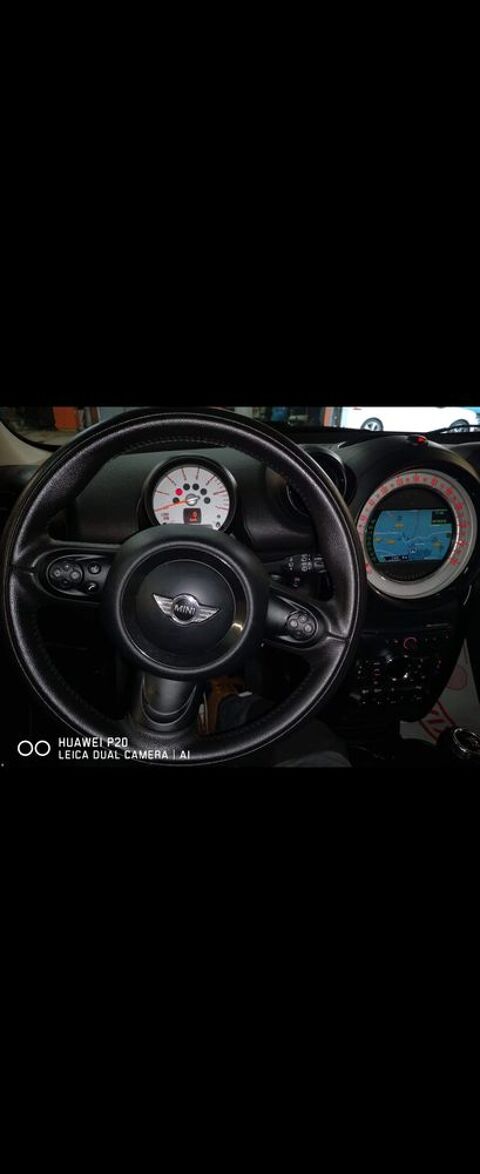 Mini countryman D 90 ch One