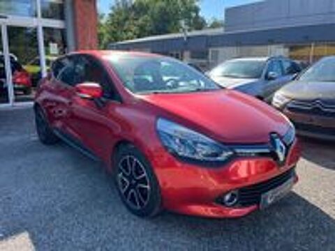 Clio IV dCi 90 eco2 Intens EDC 2014 occasion 82000 Montauban