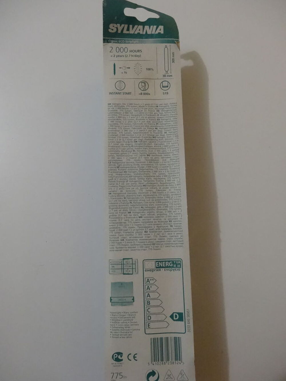 N&eacute;on neuf Bricolage