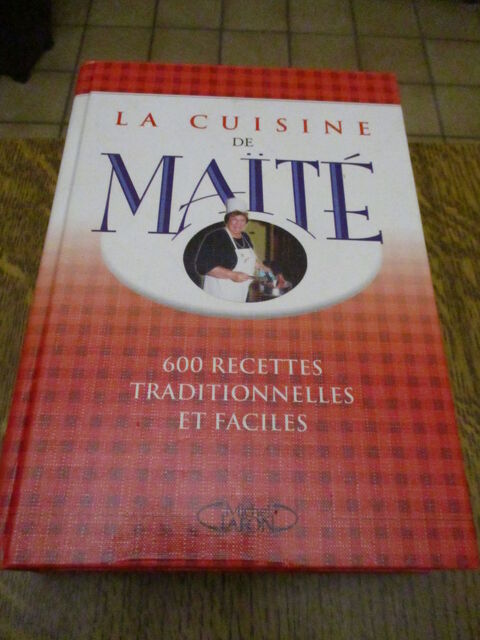 La cuisine de MATE de Michel LAFFON - 2002 - trs bon tat 0 Mrignies (59)