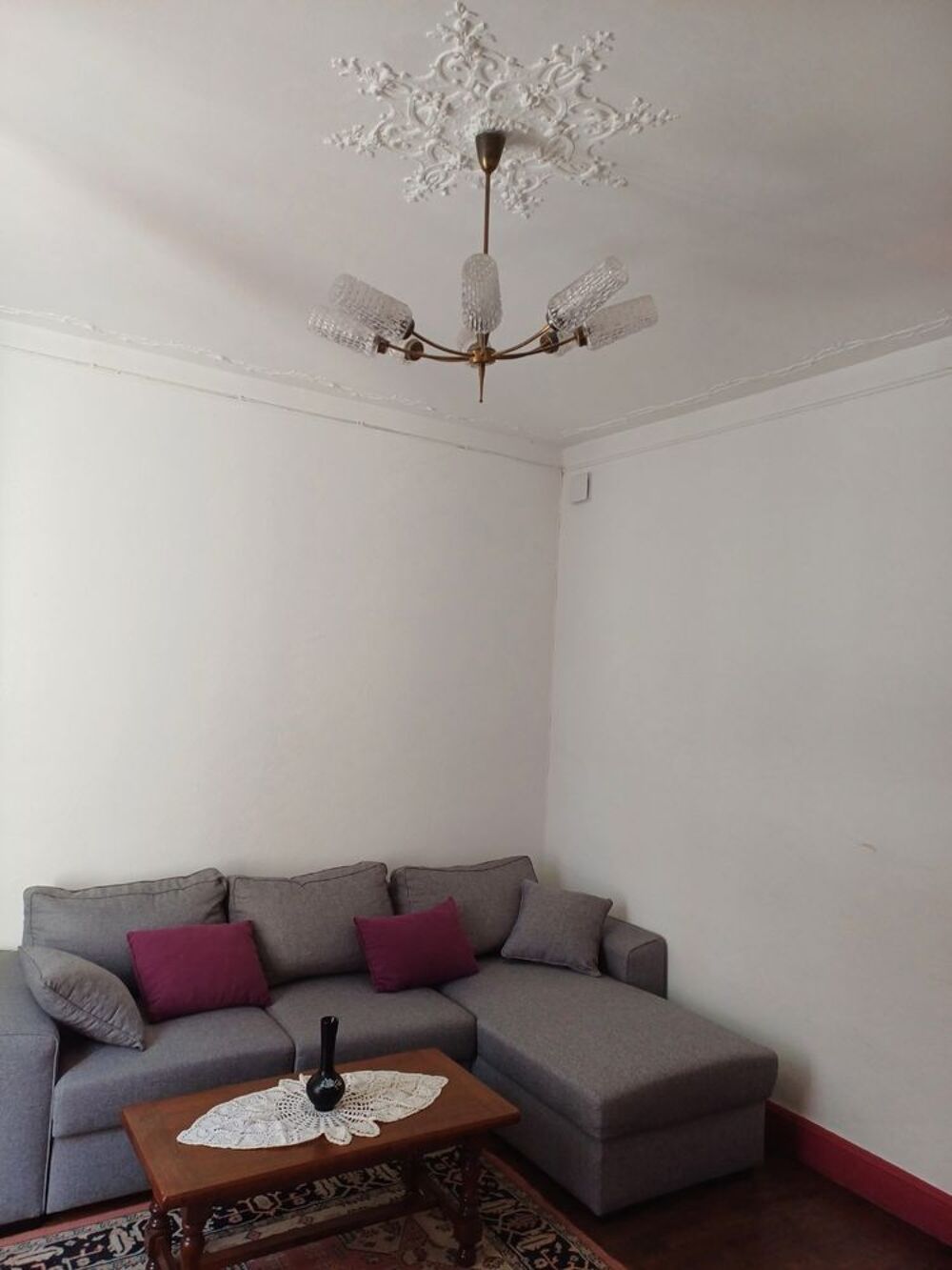Location Appartement Bel appartement meublé Nancy