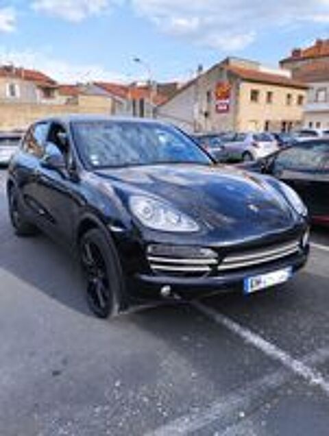 Cayenne 3.0D V6 Platinium Edition Tiptronic S A 2014 occasion 63500 Issoire