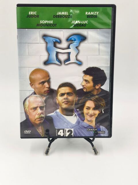 Film DVD H Saison 4 Volume 2 en boite 7 Vulbens (74)