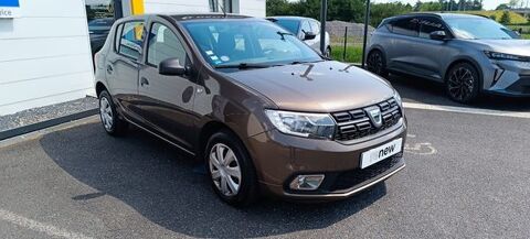 Dacia sandero TCe 90 E6 Ambiance * (5 CV)