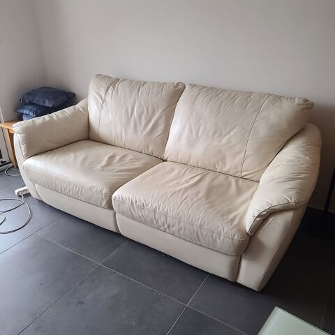 CANAPE-LIT CUIR 300 Annecy-le-Vieux (74)