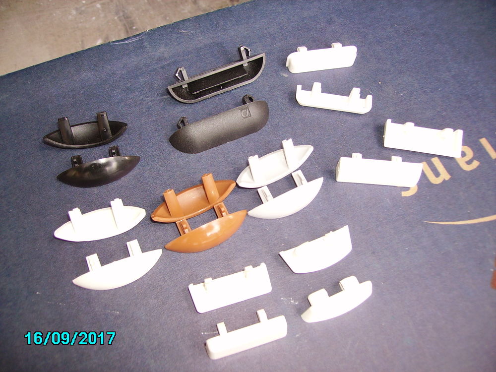 Pare temp&egrave;te pour fen&egrave;tres ,gris, marron, blanc, noir Bricolage