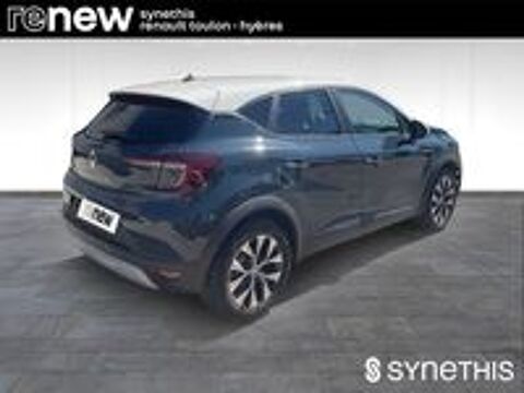 Captur E-Tech full hybrid 145 Evolution 2023 occasion 83160 La Valette-du-Var