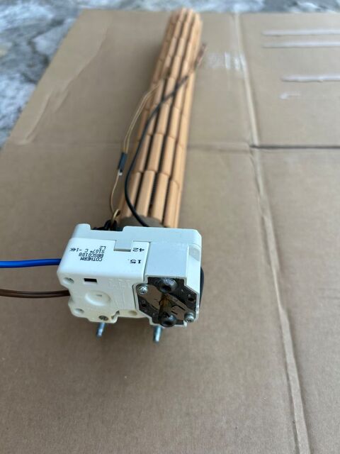 Résistance stéatite chauffe eau 200 l neuve Atlantique Chauf Ners (30)