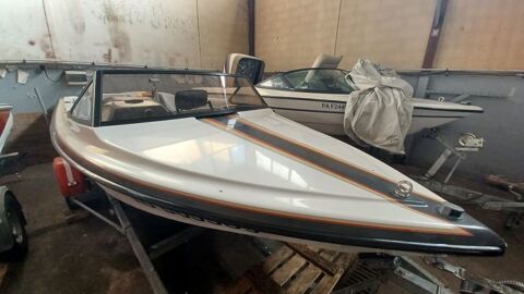 Bateaux &agrave; moteur Dinghie - Runabout - Open 1993 occasion &Eacute;vreux 27000