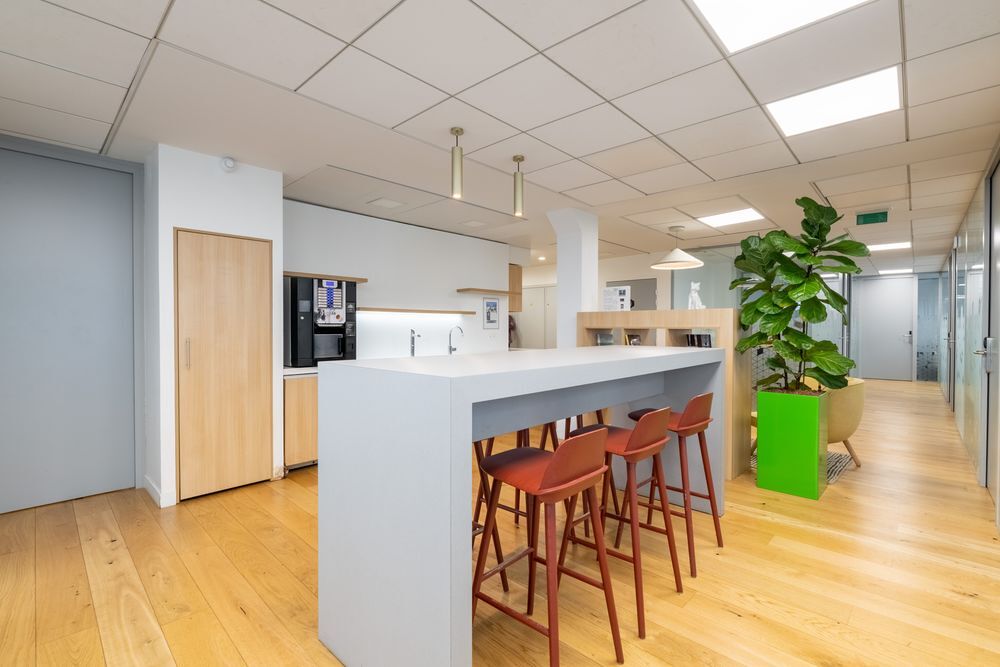   Un bureau privé entièrement équipé pour vous et votre équipe à Paris Spaces Bonne Nouvelle Paris 2