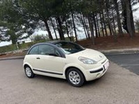 Annonce voiture Citron C3 Pluriel 4990 