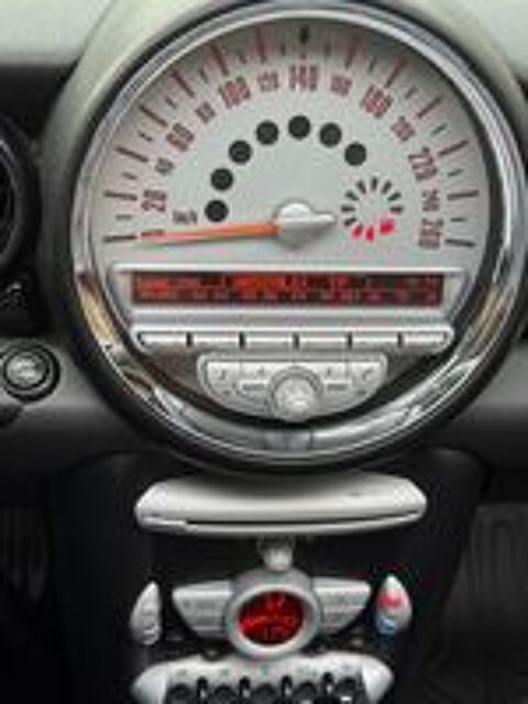 Cooper S Cabriolet 1.6i - 175 A 2010 occasion 78300 Poissy