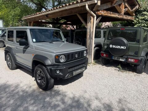 Annonce voiture Suzuki Jimny 32900 €