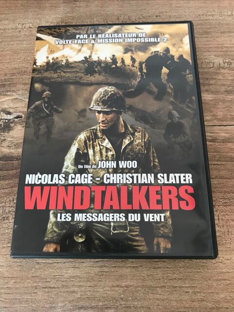 DVD    Windtalkers    2 Saleilles (66)