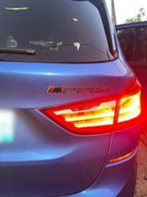 Serie 2 Gran Tourer 220d xDrive 190 ch M Sport A 2017 occasion 94290 Villeneuve-le-Roi