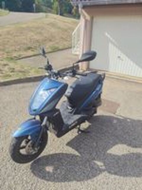 KYMCO 2022 occasion 69170 Joux