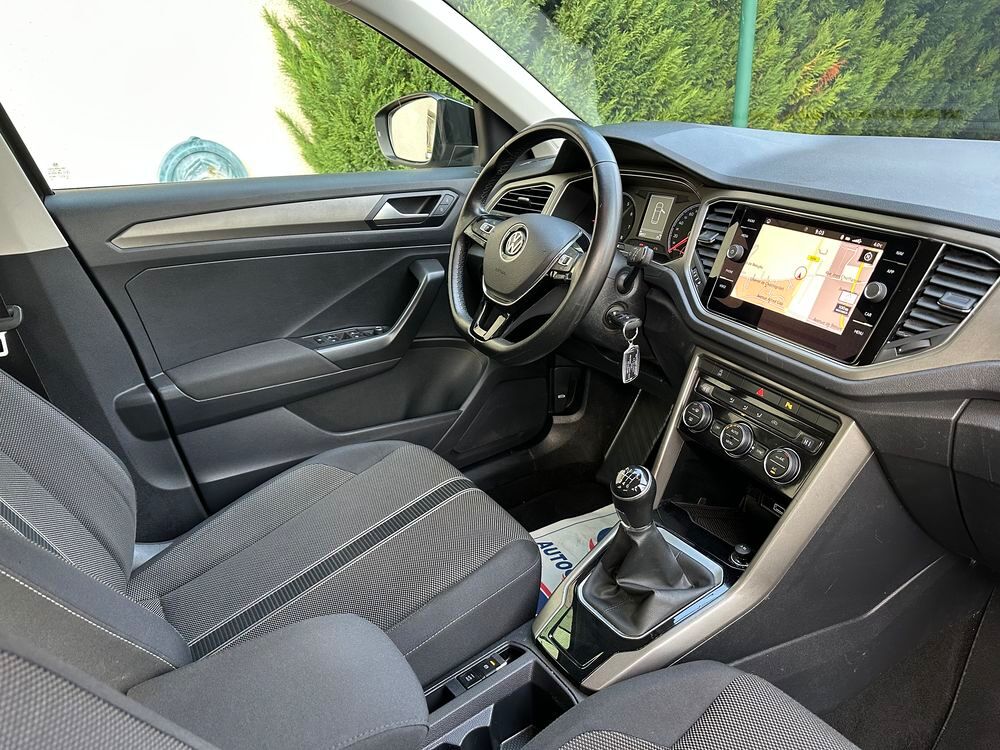 T-ROC T-Roc 1.0 TSI 115 Start/Stop BVM6 Lounge 2020 occasion 69400 Arnas