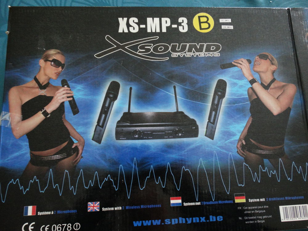 Micro HF Audio et hifi