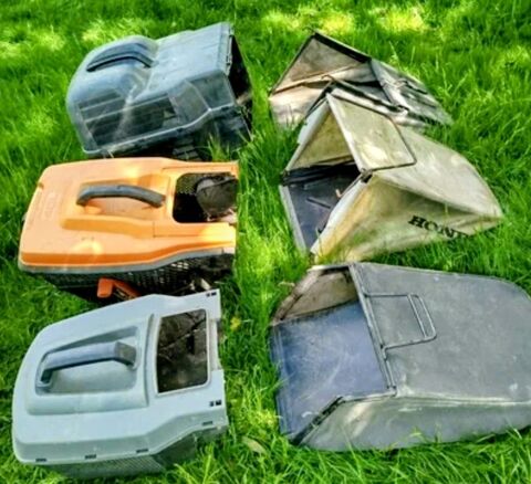 Bac  � herbe pour tondeuses � gazon 25 Haisnes (62)