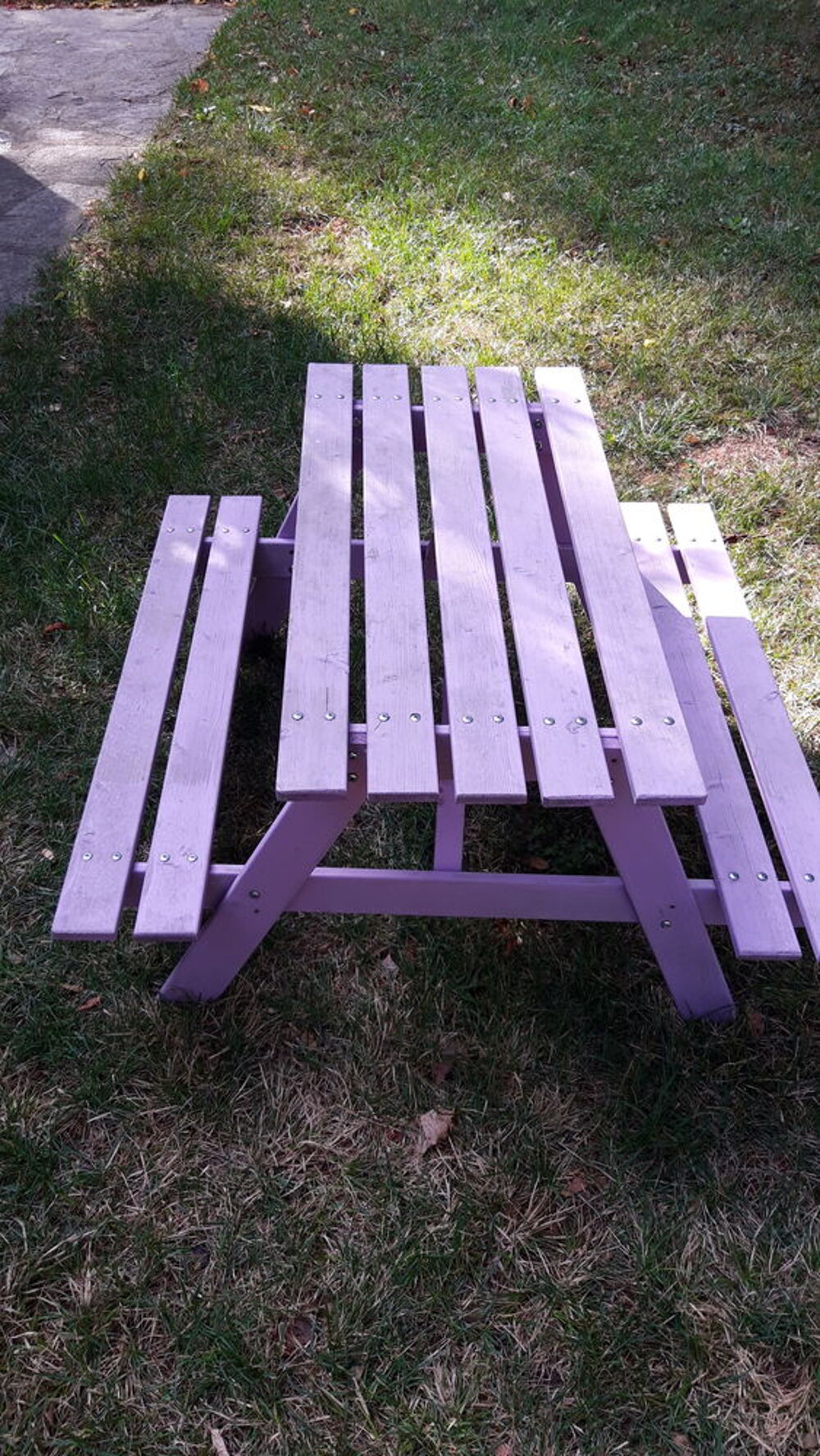 Table bois enfant Meubles
