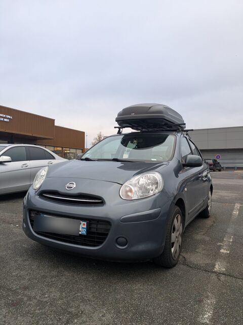 Nissan micra 1.2 - DIG-S Acenta