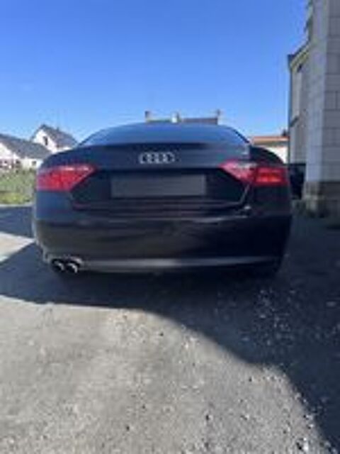 A5 2.0 TFSI 180 2009 occasion 79100 Sainte-Verge