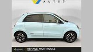 Twingo III E-Tech Techno 2023 occasion 92120 Montrouge