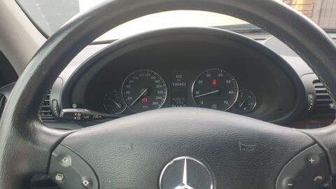 Mercedes classe c 200 K Elégance A