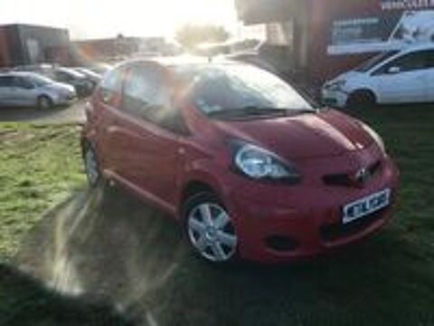 Aygo 2010 occasion 49270 Saint-Laurent-des-Autels