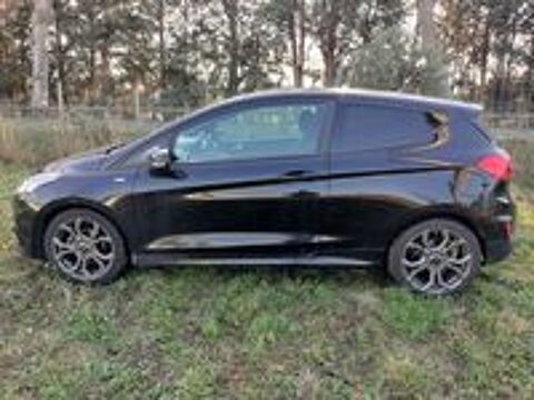 Fiesta 1.0 EcoBoost 125 ch S&S BVM6 ST-Line 2018 occasion 66000 Perpignan