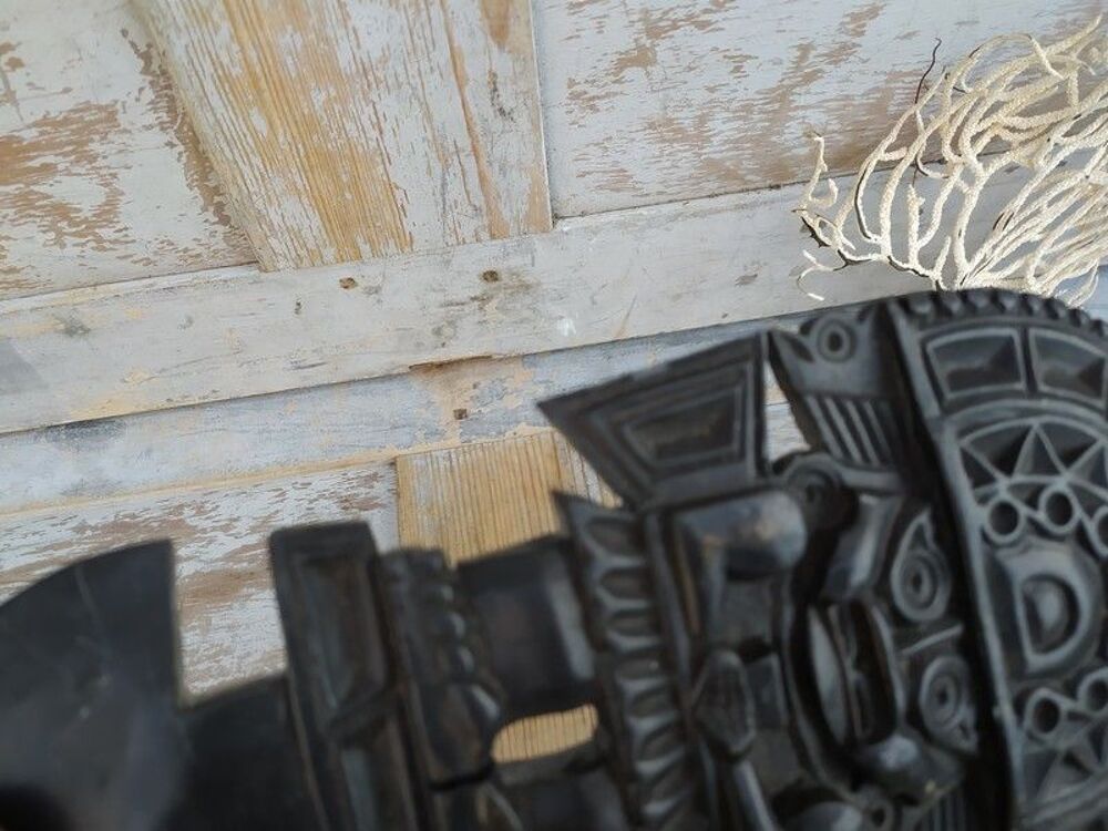 TUMI Couteau Sacrifice Inca P&eacute;rou Mayas Azt&egrave;ques Décoration