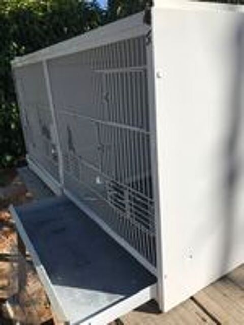   Cage élevage TERENZIANI 